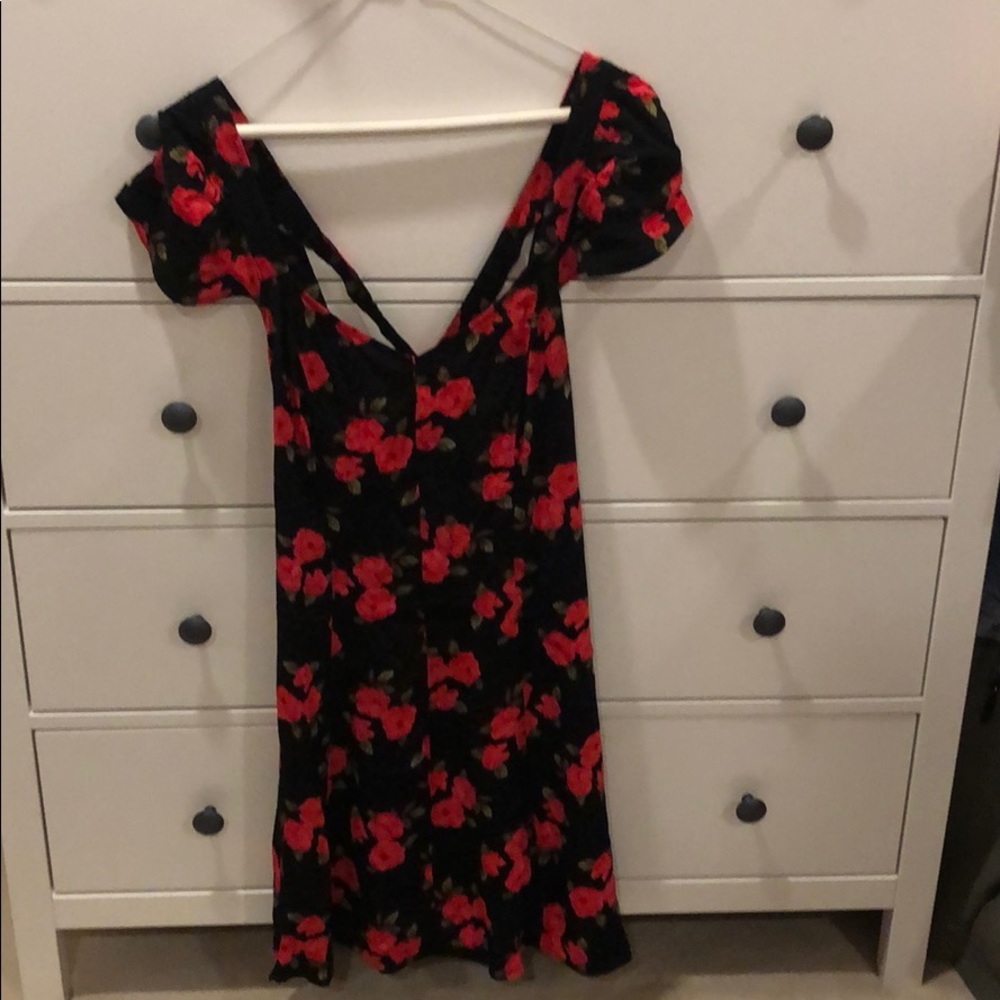 Kimchi Blue Flower printed dress